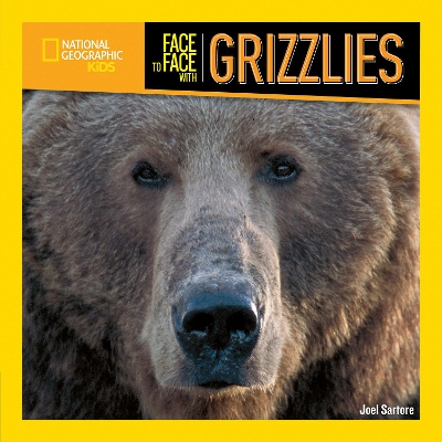 Face To Face With Grizzlies book