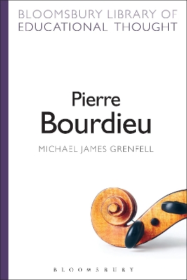 Pierre Bourdieu book