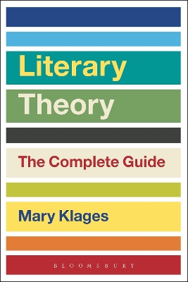 Literary Theory: The Complete Guide book