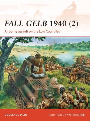 Fall Gelb 1940 2 book