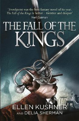 Fall of the Kings book
