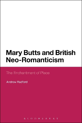 Mary Butts and British Neo-Romanticism by Dr Andrew Radford