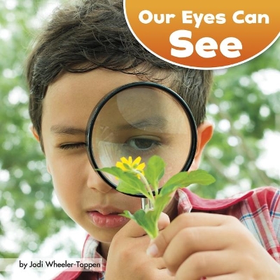 Our Eyes Can See by Jodi Lyn Wheeler-Toppen