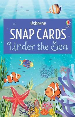 Under the Sea Snap book