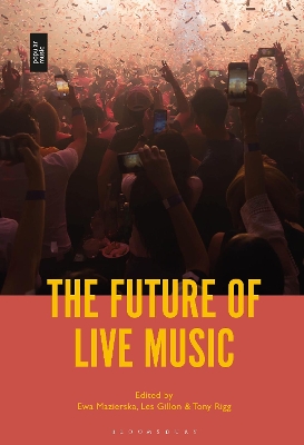 The Future of Live Music book