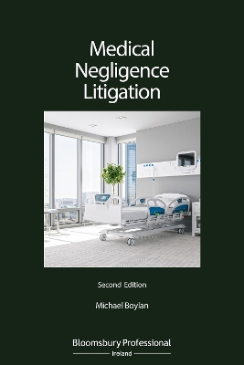 Medical Negligence Litigation book