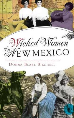 Wicked Women of New Mexico book