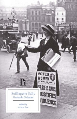 Suffragette Sally book