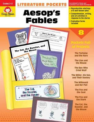 Literature Pockets: Aesop's Fables, Grade 2 - 3 Teacher Resource book