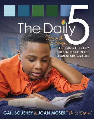 Daily 5 book