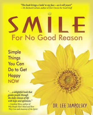 Smile for No Good Reason book
