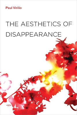 The Aesthetics of Disappearance book