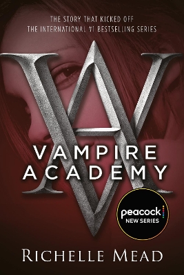 Vampire Academy book