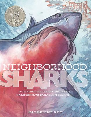 Neighborhood Sharks book