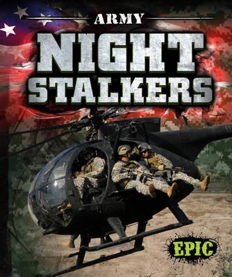Army Night Stalkers book