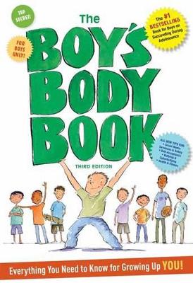 Boy's Body Book, 3rd Edition book