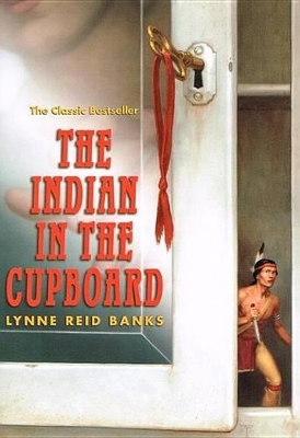 Indian in the Cupboard book