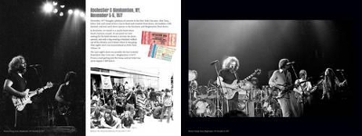 Live Dead: The Grateful Dead Photographed by Bob Minkin book