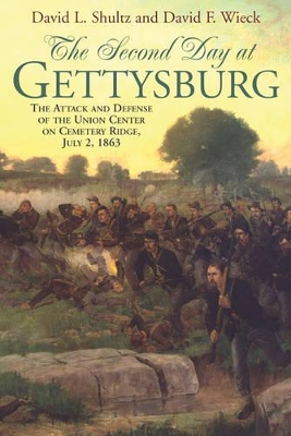 Second Day at Gettysburg book