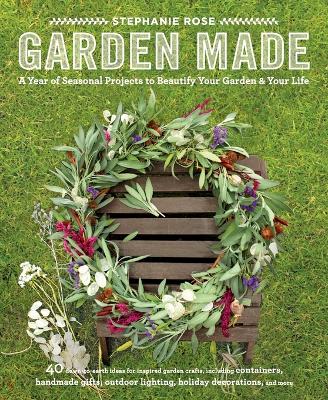 Garden Made book