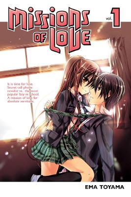 Missions Of Love 1 book