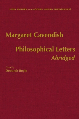 Philosophical Letters, Abridged book