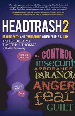 Headtrash 2 book