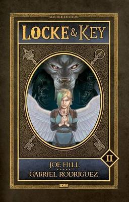 Locke & Key Master Edition Volume 2 book