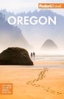 Fodor's Oregon book
