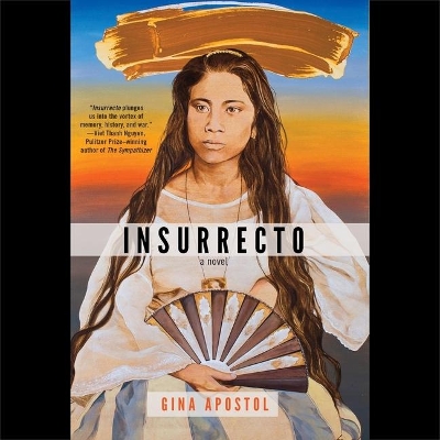 Insurrecto by Eyre, Justine