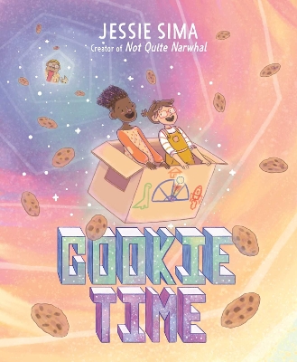 Cookie Time book