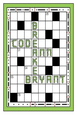 Code Breaker book