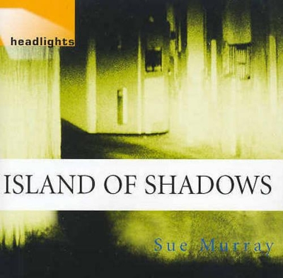 Island of Shadows book