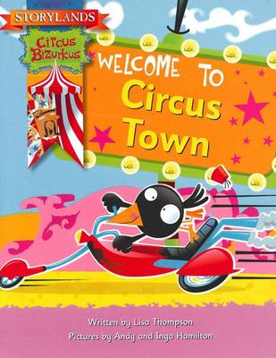 Circus Town book