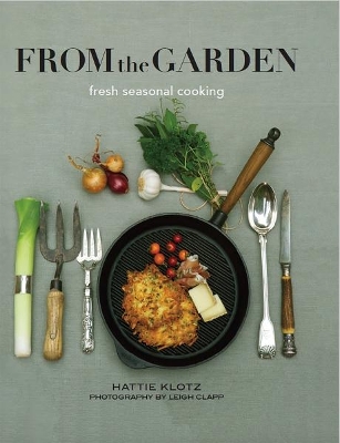 From the Garden book