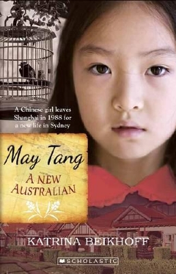 May Tang: A New Australian book