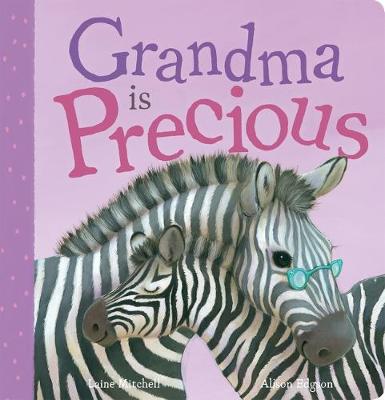 Grandma is Precious book