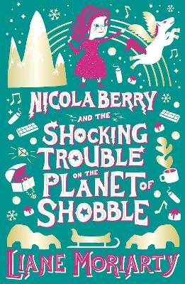Nicola Berry 2 book
