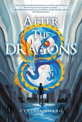 After the Dragons book
