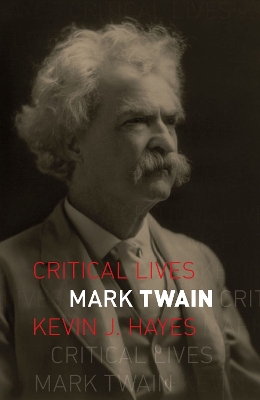Mark Twain book