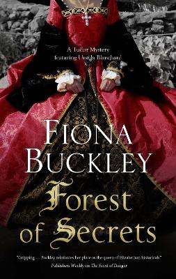 Forest of Secrets book