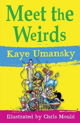Meet the Weirds book