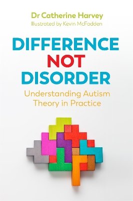 Difference Not Disorder book