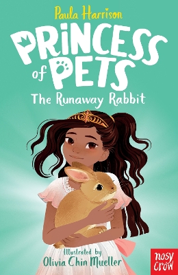 Princess of Pets: The Runaway Rabbit book