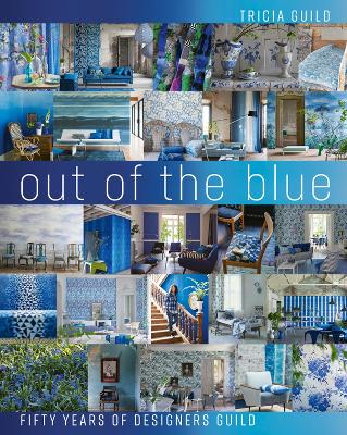 Out of the Blue: Fifty Years of Designers Guild book