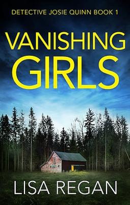 Vanishing Girls: A totally heart-stopping crime thriller book