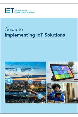 Guide to Implementing IoT Solutions book