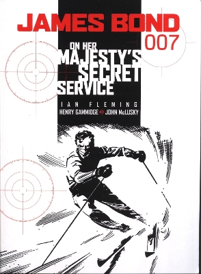 James Bond by Ian Fleming