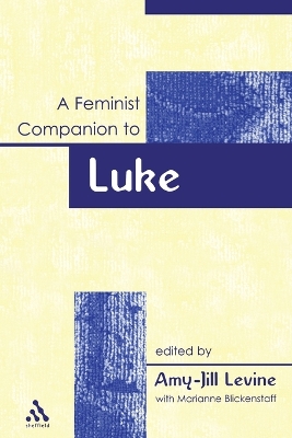 Feminist Companion to Luke book