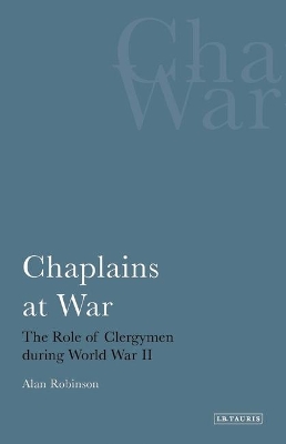 Chaplains at War book